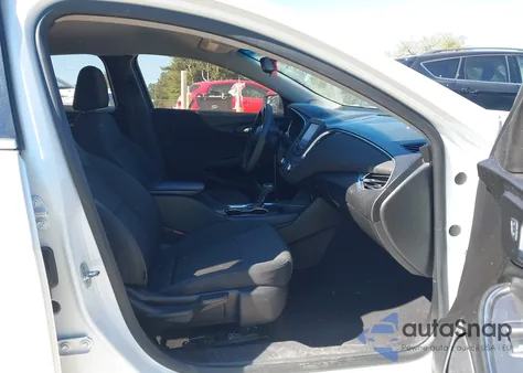 2016 Chevrolet Malibu 1Lt из США, поврежденный, VIN 1G1ZE5ST4GF296783